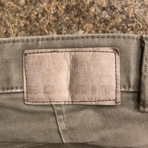 Men’s Espirit Pants *Bought in Bonn Germany* - Picture 5 of 5